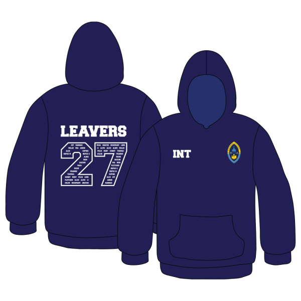 Harpenden Academy - Harpenden Academy Leavers Hoodie