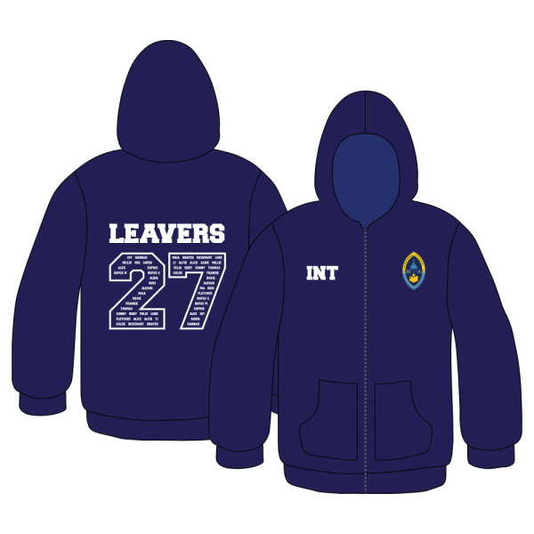 Harpenden Academy - Harpenden Academy Leavers Zippy