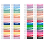 Stabilo X Pantone - Desk Set of 30 Highlighters