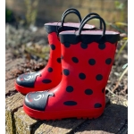 Ladybird Wellies