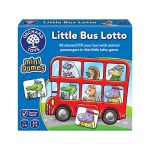 Little Bus Lotto