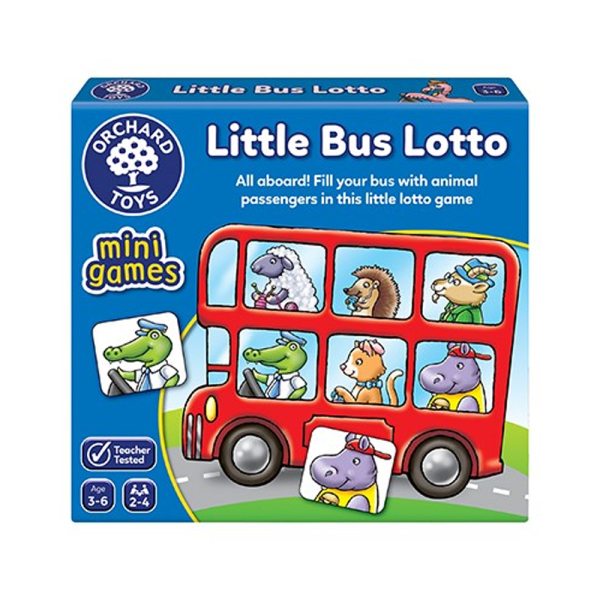 Little Bus Lotto