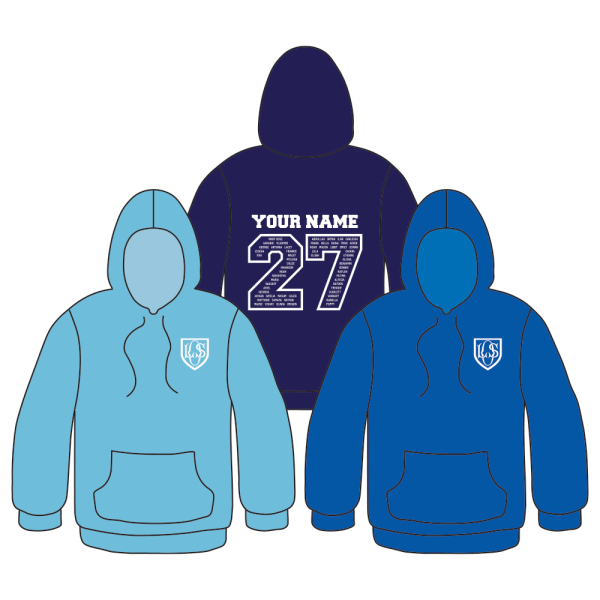 Our Lady Catholic Primary School - Our Ladys Leavers Hoodie 2027