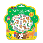 PUFFY STICKERS