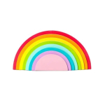 Rainbow Post It Notes