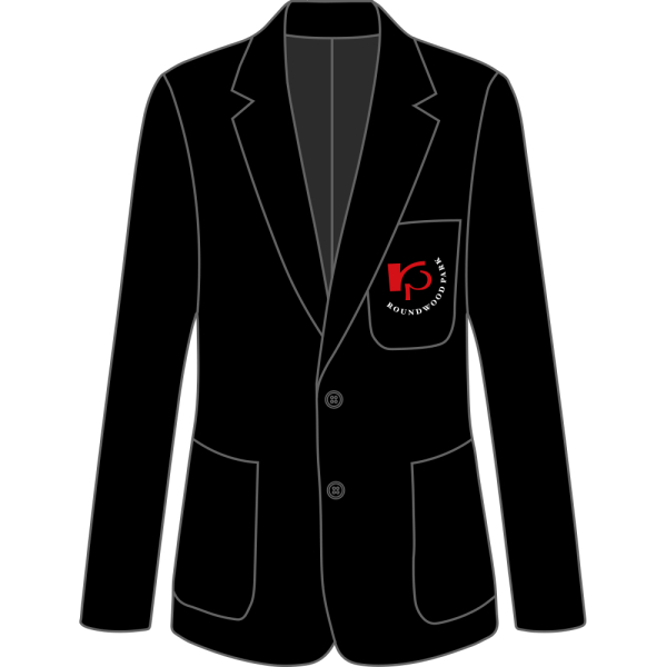 Roundwood Park School - Boys Blazer