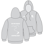 St Clement Danes School - SCD Ski Trip Hoodie 2026