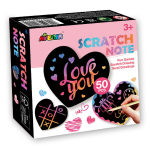 SCRATCH NOTES