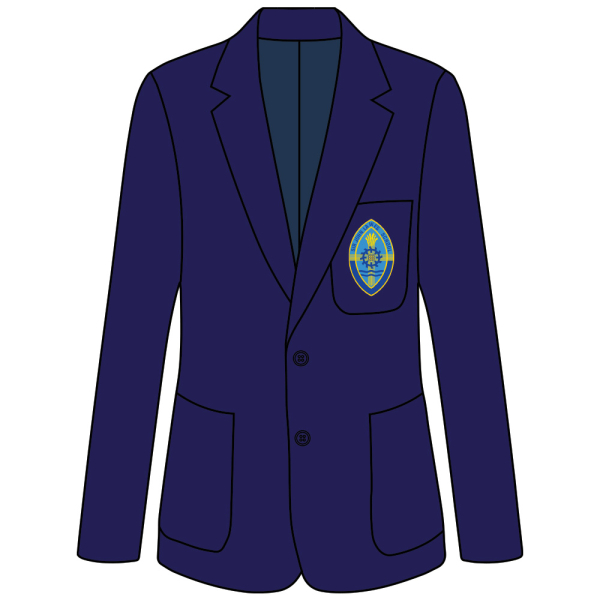Sir John Lawes School - *PRE-ORDER* Boys Blazer