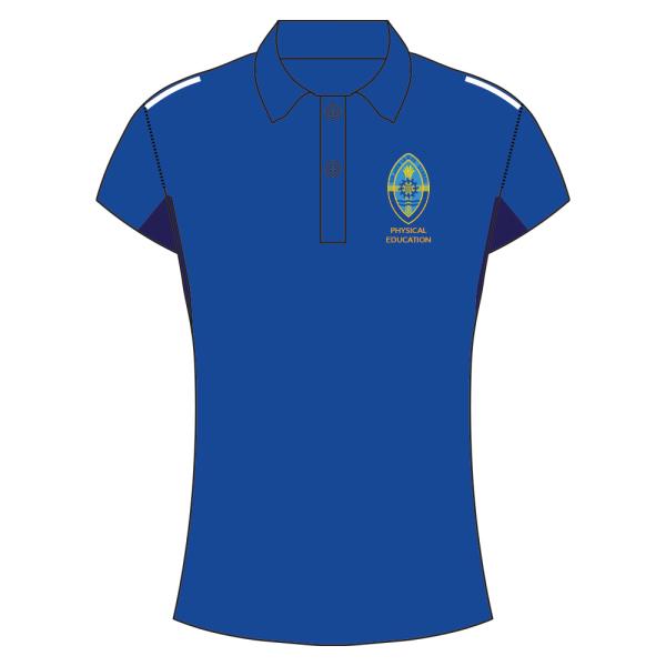 Sir John Lawes School - *PRE-ORDER* Fitted Polo
