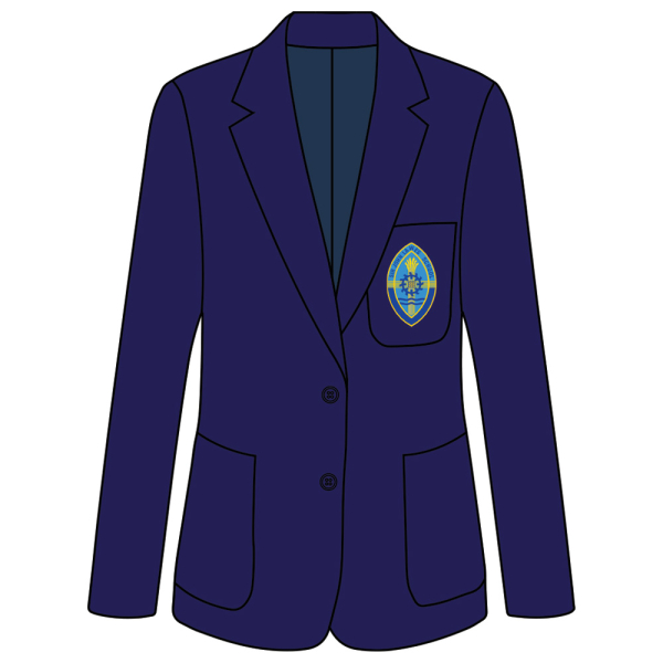 Sir John Lawes School - *PRE-ORDER* Girls Blazer