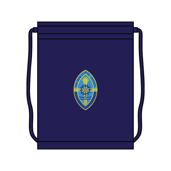 Sir John Lawes School - *PRE-ORDER* Drawstring Bag