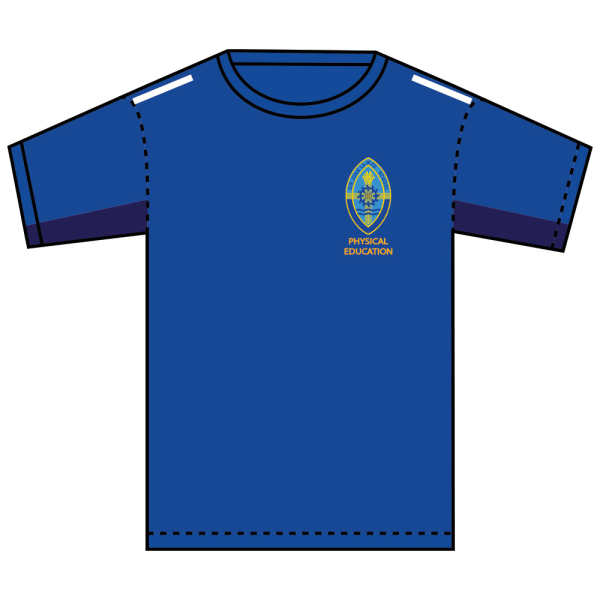 Sir John Lawes School - *PRE-ORDER* Unisex PE T Shirt