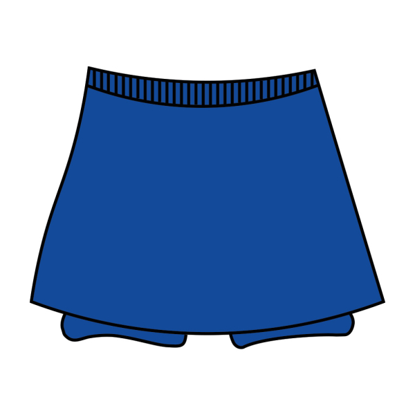 Sir John Lawes School - *PRE-ORDER* Sports Skort