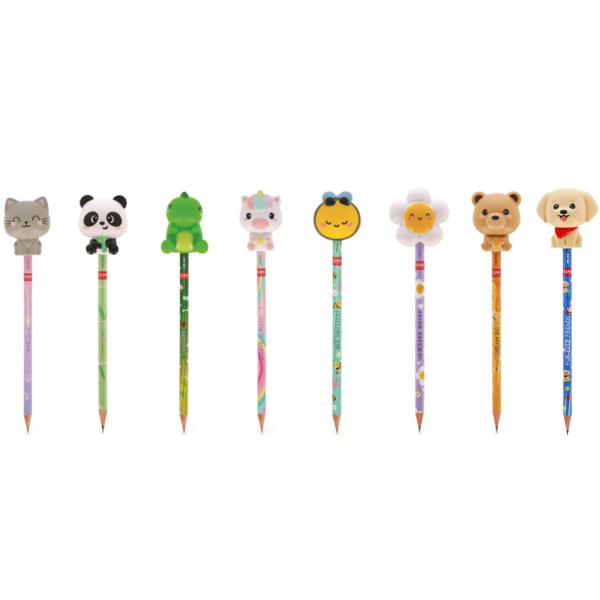 Legami Squeezies HB Pencil