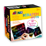 SCRATCH NOTES