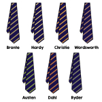 Samuel Ryder Academy - House Tie