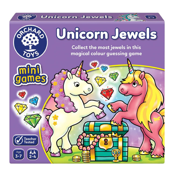 Unicorn Jewels