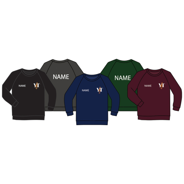 Young Thespians - Crewnecks