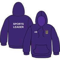Hitchin Girls School - Sports Leader Hoodie