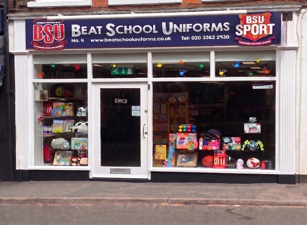 Harpenden shop front for website