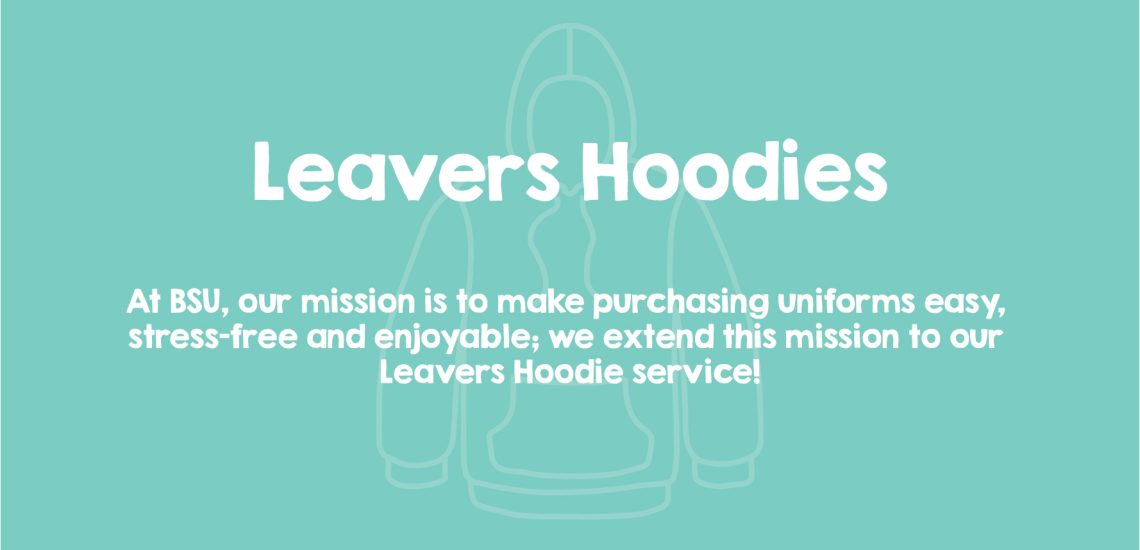 LeaversHoodieBanner