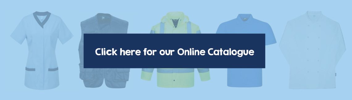 Online Catalogue workwear